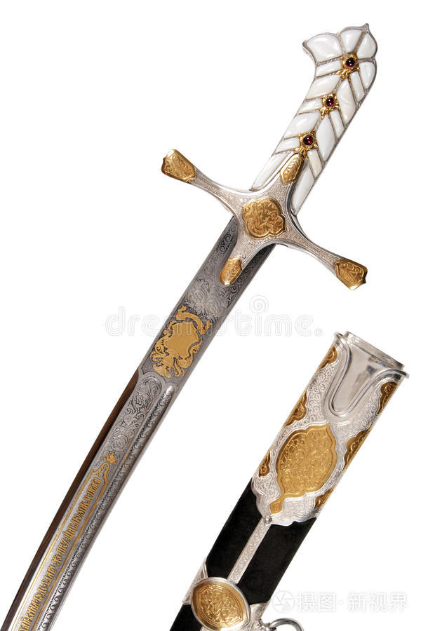 下载小样发票合同问题/举报带刀鞘的古代剑武士刀收藏中世纪的古董刀