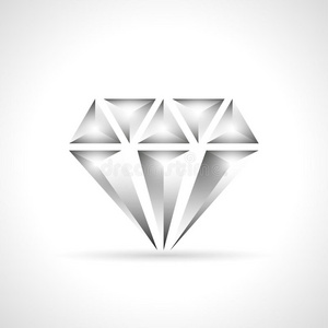 钻石图标设计