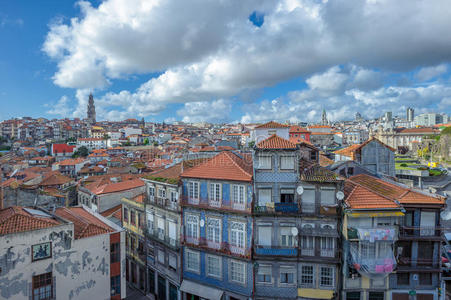 葡萄牙波尔图全景