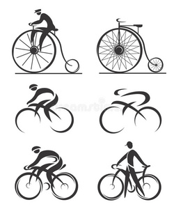 循环使用不同样式的图标