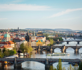 中心 布拉格 旅游业 城市 欧洲 遗产 观光 地标 共和国