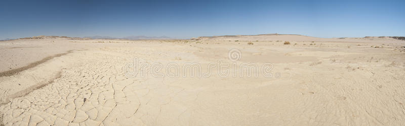 干旱荒漠景观图片