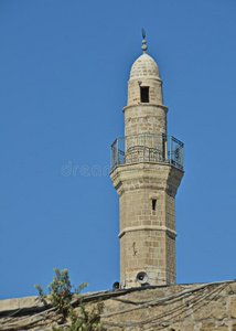 以色列贾法的巴尔清真寺