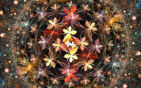 星背景图片 星背景素材 星背景插画 摄图新视界