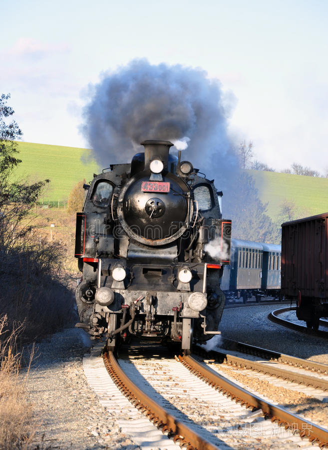 蒸汽机车图片高清大图图片