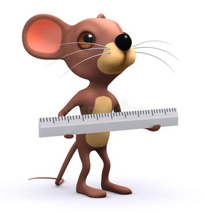 三维鼠标测量