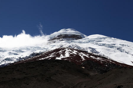 科托帕希火山