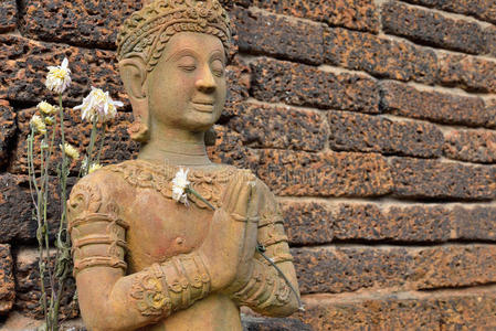 泰国雕塑艺术图片