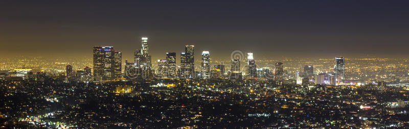 洛杉矶夜景图片 洛杉矶夜景素材 洛杉矶夜景插画 摄图新视界