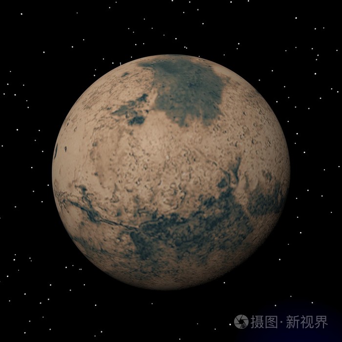 火星地球在晚上 3d 呈现照片 正版商用图片1b1csf 摄图新视界 火星地球在晚上 3d 呈现照片 正版商用图片1b1csf 摄图新视界