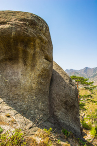 朝鲜金刚山在江原，北 kor 的性质