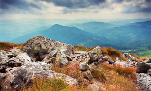 hoverla 山