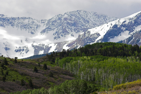 小山和山