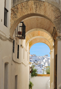 vejer 拱门