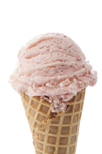 莓果冰激淋