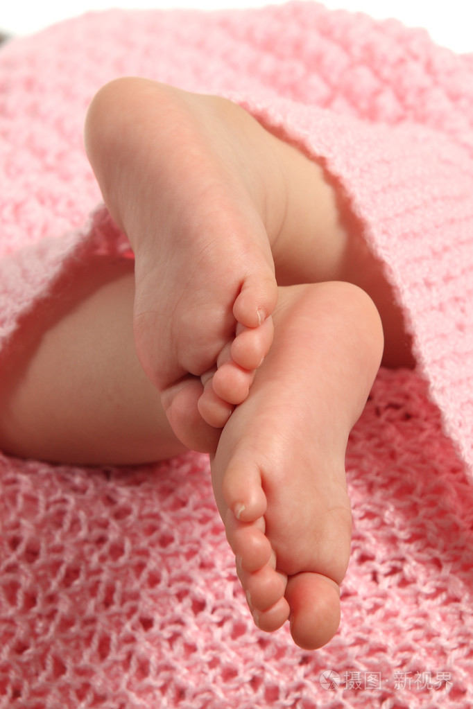 宝宝脚