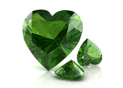 绿色电气石图片