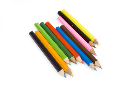 彩色绘图铅笔