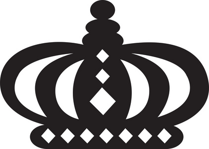 波兰 9 月晴天都提供 korony-英语从美景尽收眼底︰ 三顶皇冠矢量符号