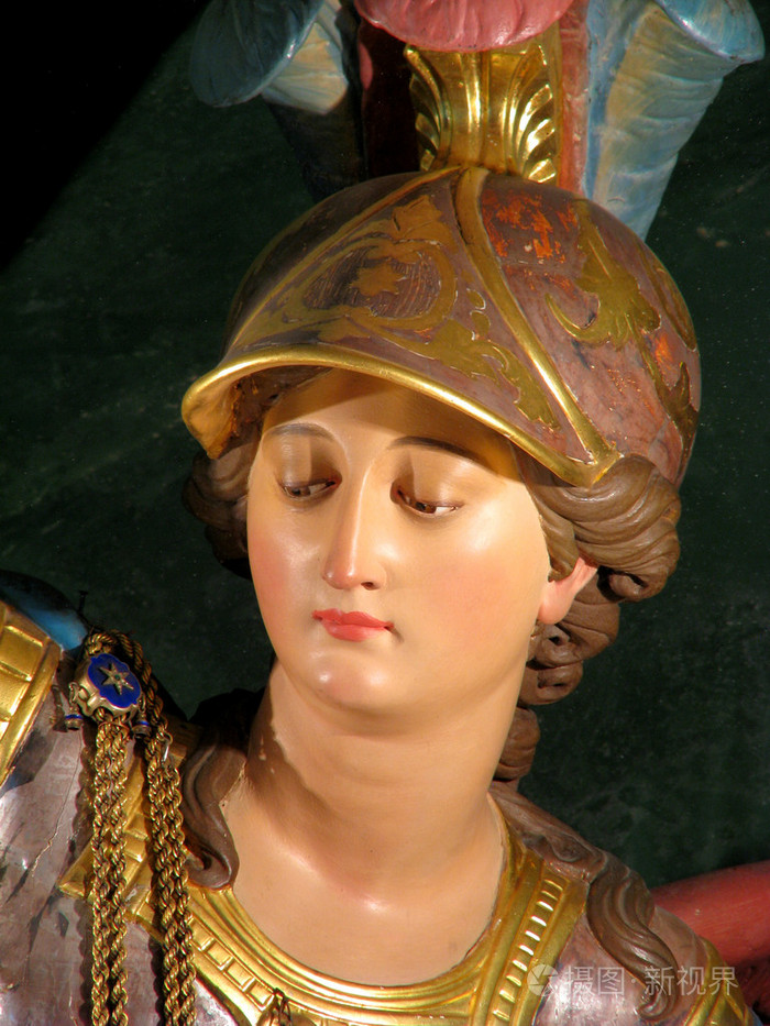 圣迈克尔大天使