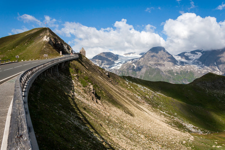 山高路