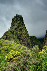 iao 针iao 谷国家公园