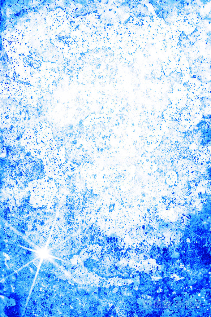 抽象纹理的背景: 白色在蓝色的天空像背景图案