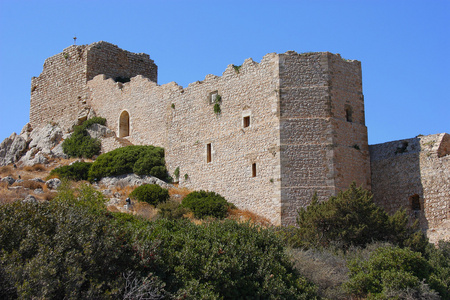 中世纪堡垒