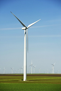 大型风力发电机
