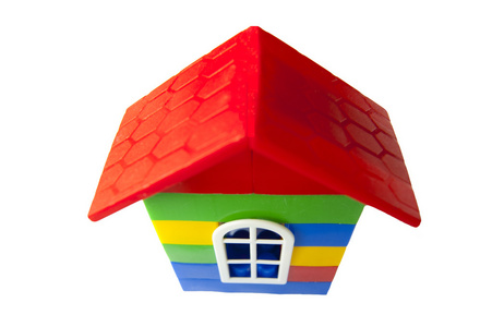 玩具小房子