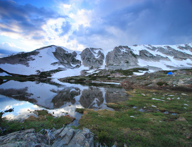 山风景