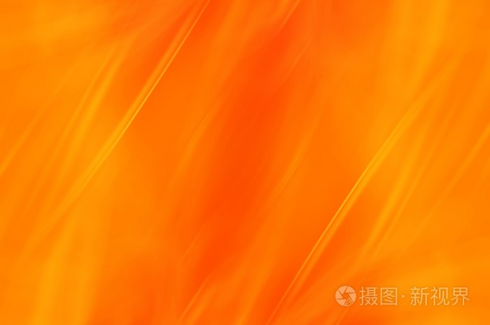 多汁的橙色背景