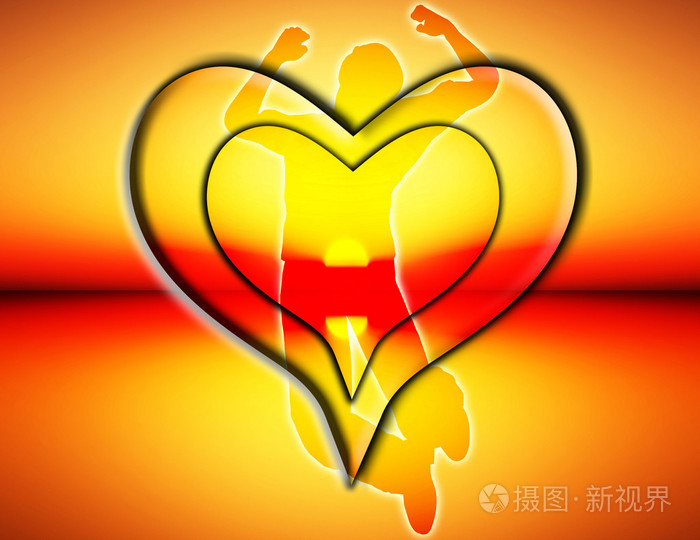 为爱欢呼雀跃