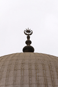 圆顶清真寺