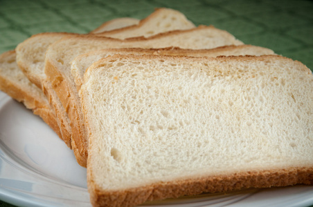 片面包