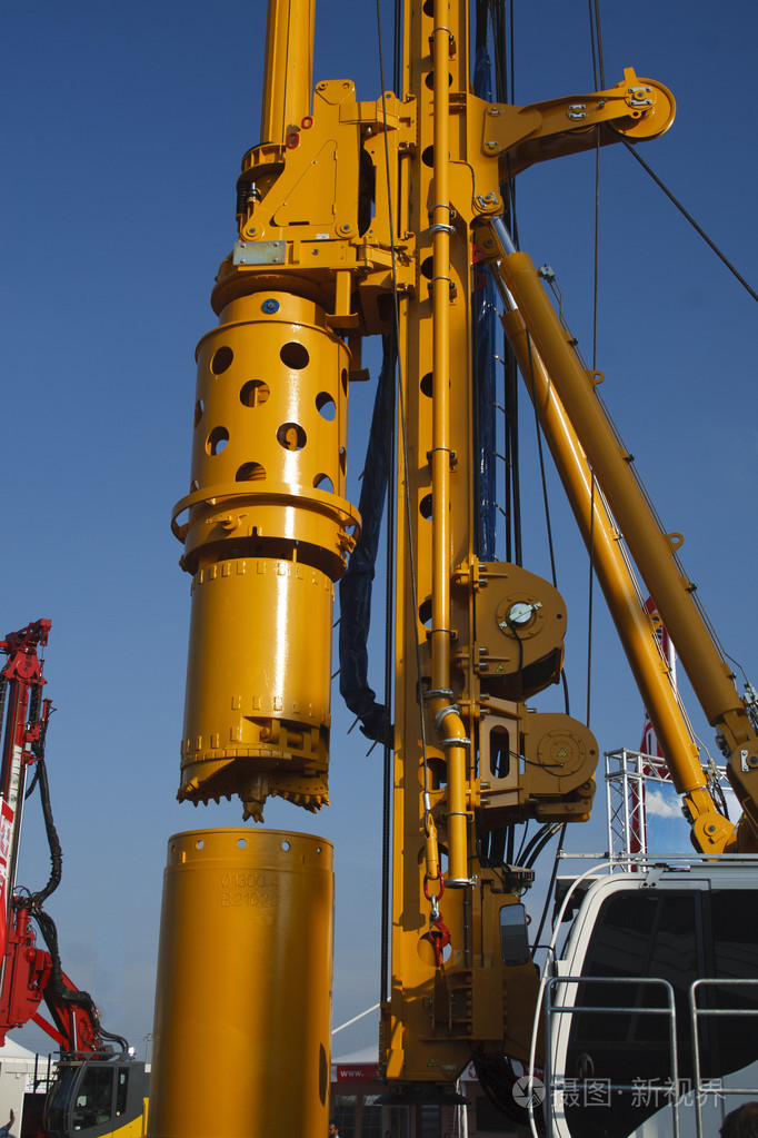 钻井机详细信息