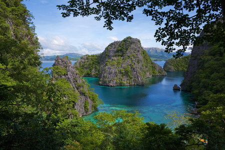 菲律宾海景