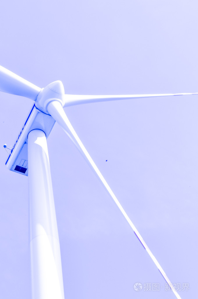 风电场照片-正版商用图片1b459t-摄图新视界