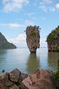 詹姆斯  邦德岛