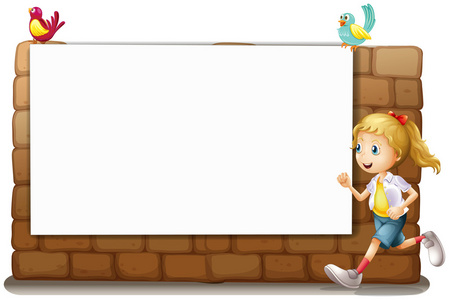 儿童写白板图片-儿童写白板素材-儿童写白板插画-摄图新视界