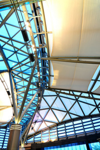 天花板的体系结构