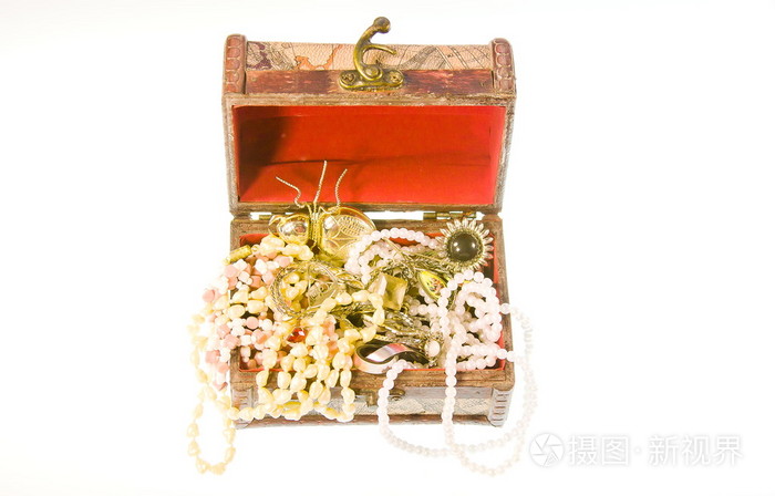贵重物品带小框