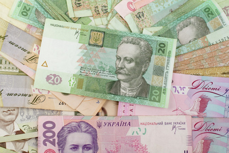乌克兰钱