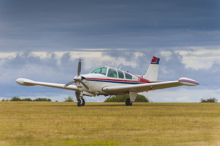 小型私人飞机图片