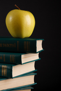 苹果在书