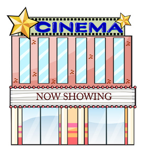 电影院剧院大楼照片