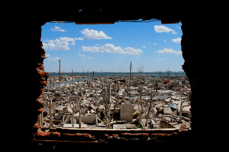 epecuen 死城 阿根廷