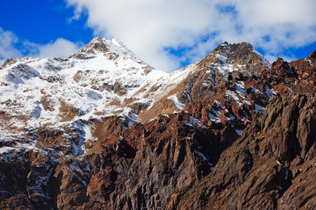 高加索山脉14