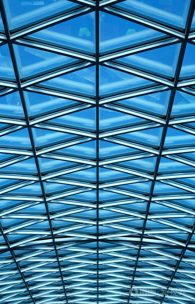 屋顶顶尖图形模式