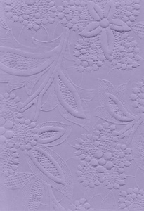花卉纸紫色浮雕图片